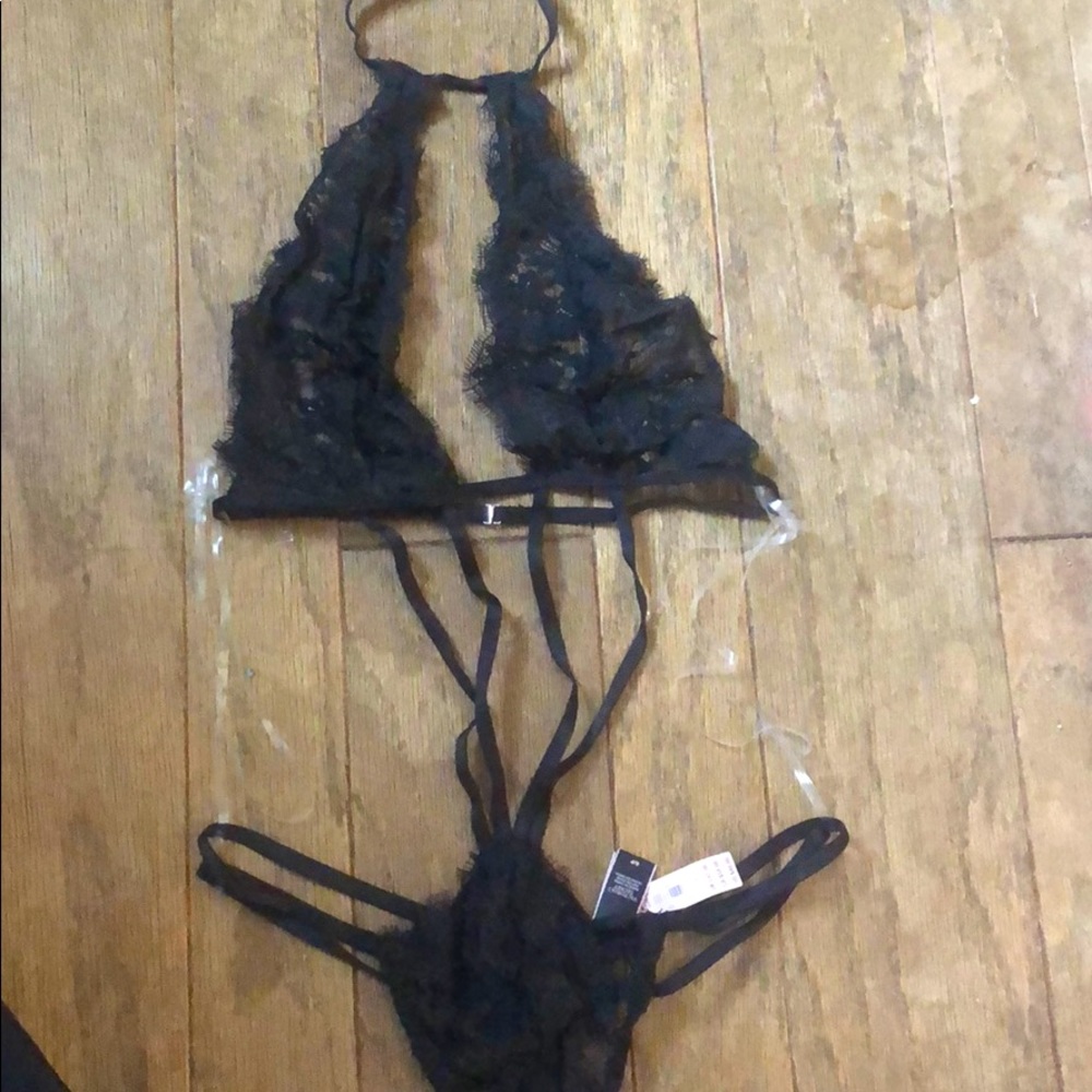 Victoria secret one piece